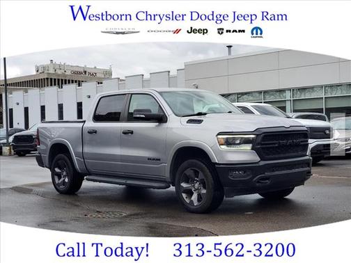 2021 RAM 1500 Big Horn/Lone Star