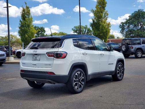 2023 Jeep Compass Limited