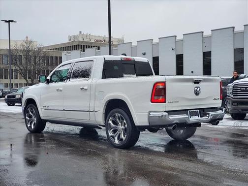 2019 RAM 1500 Limited