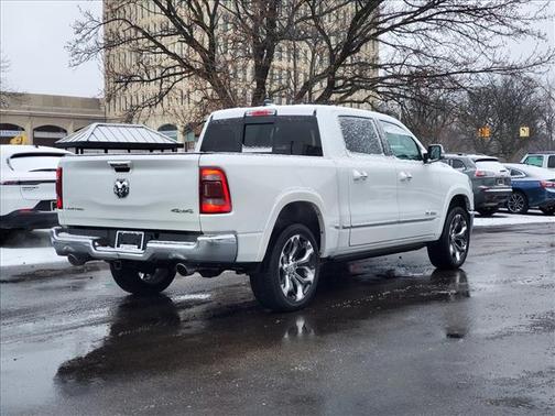 2019 RAM 1500 Limited