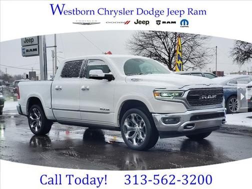 2019 RAM 1500 Limited