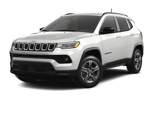 2023 Jeep Compass Latitude Lux