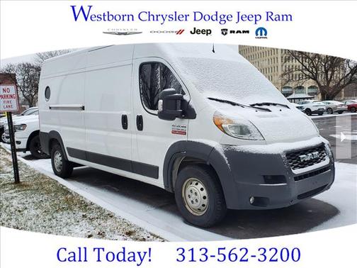 2021 RAM ProMaster 2500 High Roof