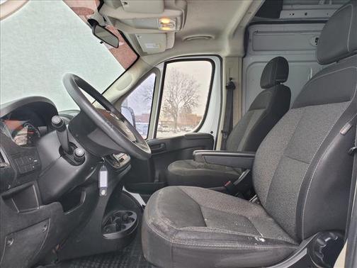 2021 RAM ProMaster 2500 High Roof