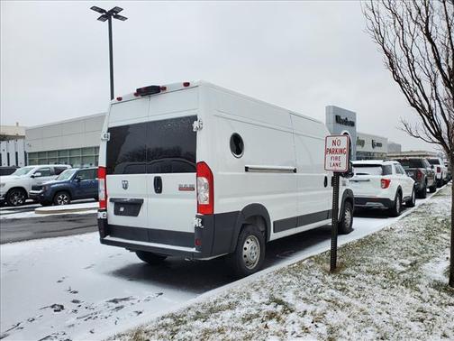 2021 RAM ProMaster 2500 High Roof