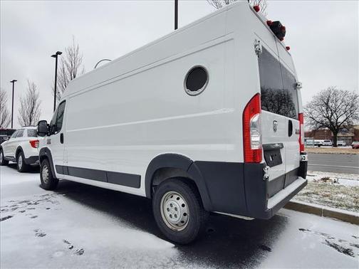 2021 RAM ProMaster 2500 High Roof