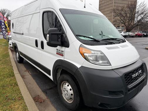 2021 RAM ProMaster 2500 High Roof