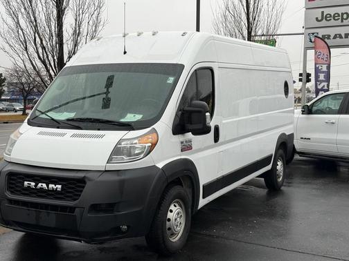 2021 RAM ProMaster 2500 High Roof