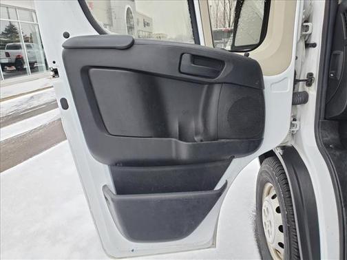 2021 RAM ProMaster 2500 High Roof