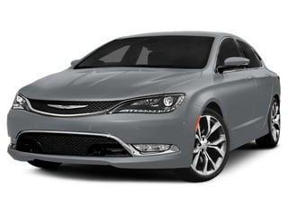 Billet Silver Metallic Clearcoat 2015 Chrysler 200 Limited