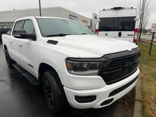 2021 RAM 1500 Big Horn/Lone Star