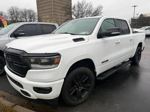 2021 RAM 1500 Big Horn/Lone Star
