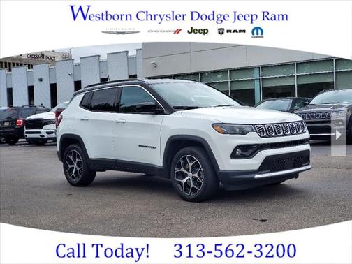 2024 Jeep Compass Limited