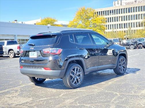 2026 Jeep Compass Limited