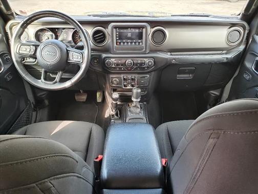 2020 Jeep Gladiator Sport S