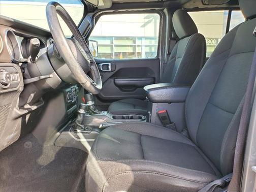 2020 Jeep Gladiator Sport S