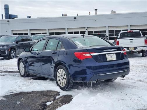 2014 Chrysler 200 LX