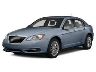 2014 Chrysler 200 LX