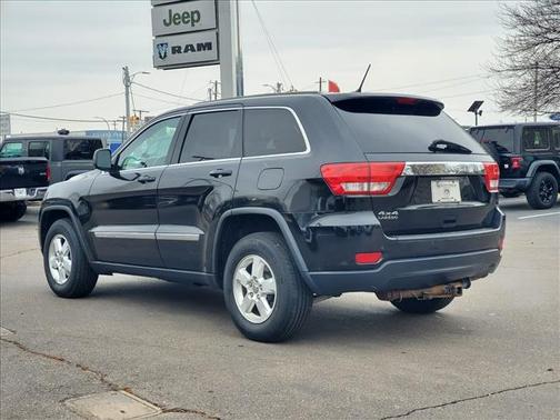 2012 Jeep Grand Cherokee Laredo