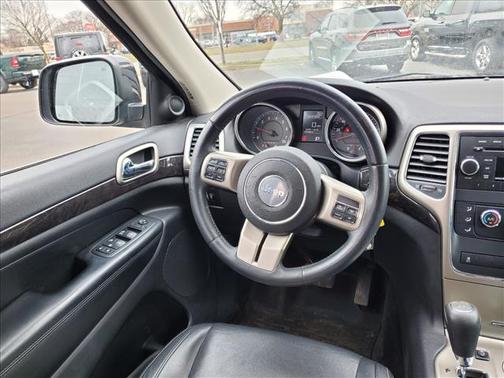 2012 Jeep Grand Cherokee Laredo