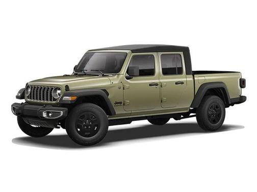 2026 Jeep Gladiator Sport S