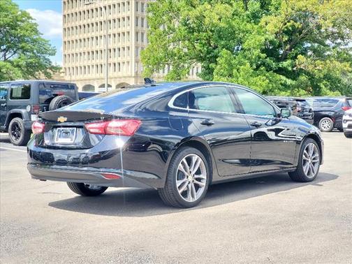 2024 Chevrolet Malibu FWD 2LT