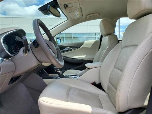 2024 Chevrolet Malibu FWD 2LT