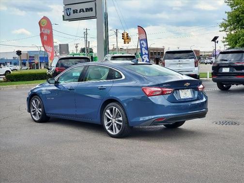 2024 Chevrolet Malibu FWD 2LT