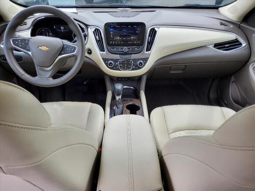 2024 Chevrolet Malibu FWD 2LT