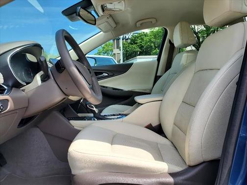 2024 Chevrolet Malibu FWD 2LT