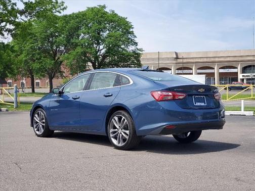 2024 Chevrolet Malibu FWD 2LT