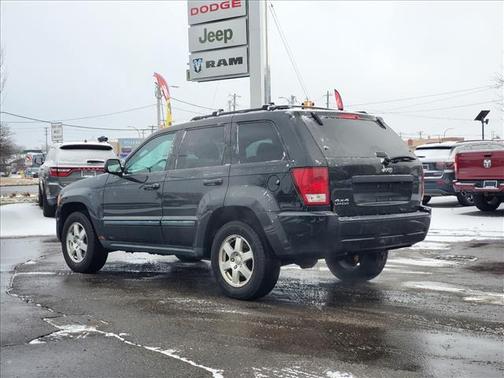 2009 Jeep Grand Cherokee Laredo