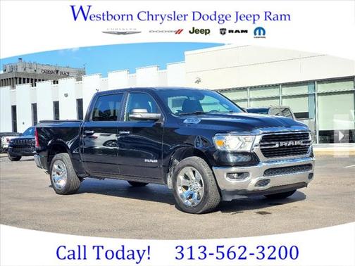 2019 RAM 1500 Big Horn