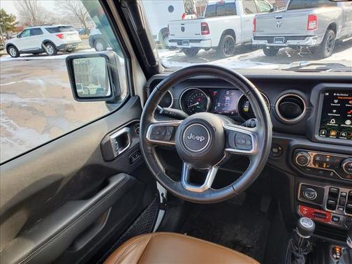 2023 Jeep Wrangler 4xe Rubicon