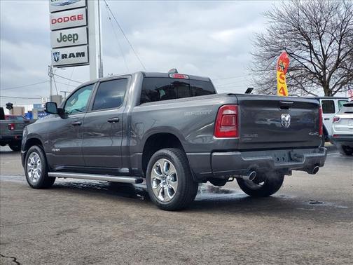 2021 RAM 1500 Big Horn/Lone Star