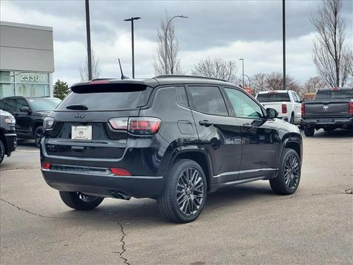 2022 Jeep Compass High Altitude