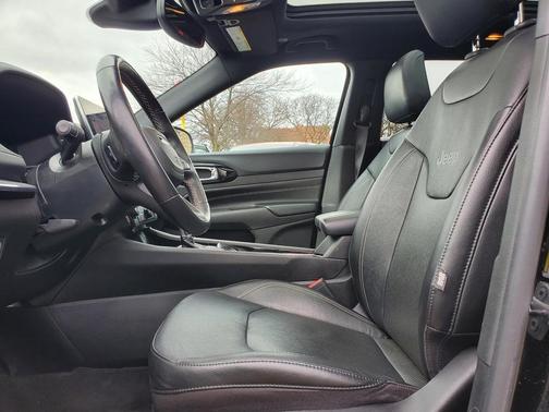 2022 Jeep Compass High Altitude