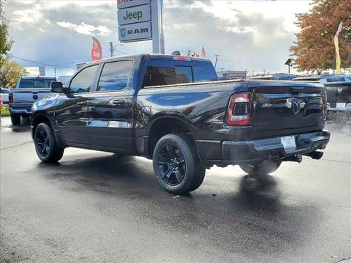 2020 RAM 1500 Big Horn/Lone Star