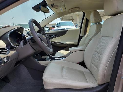 2024 Chevrolet Malibu FWD 2LT