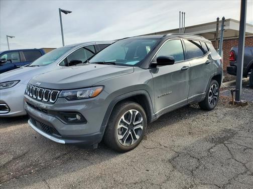 2024 Jeep Compass Limited