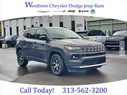 2024 Jeep Compass Limited