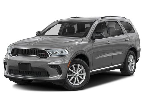 Destroyer Gray Clearcoat 2026 Dodge Durango GT Plus