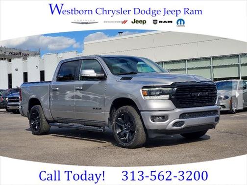 2020 RAM 1500 Big Horn/Lone Star