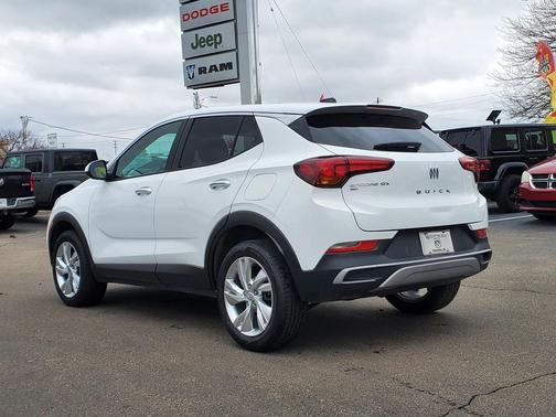 2025 Buick Encore GX Preferred
