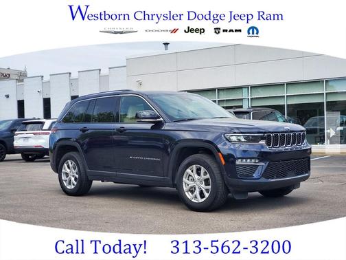 2023 Jeep Grand Cherokee Limited
