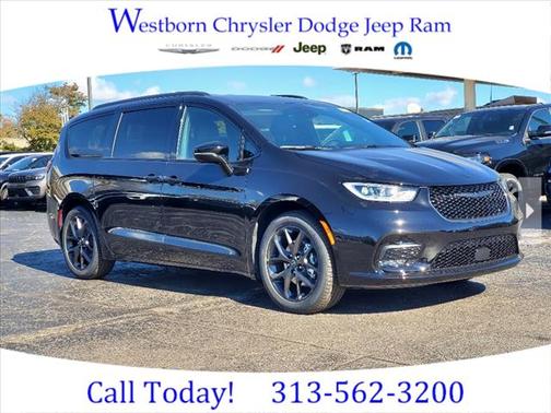 2026 Chrysler Pacifica L