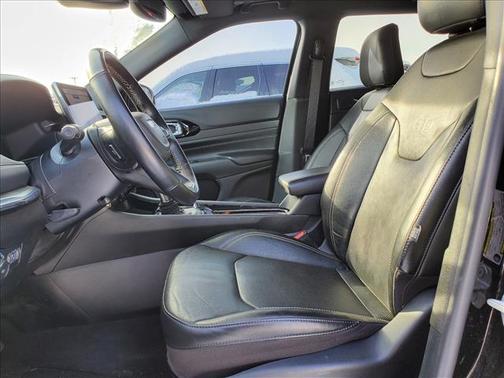 2022 Jeep Compass High Altitude