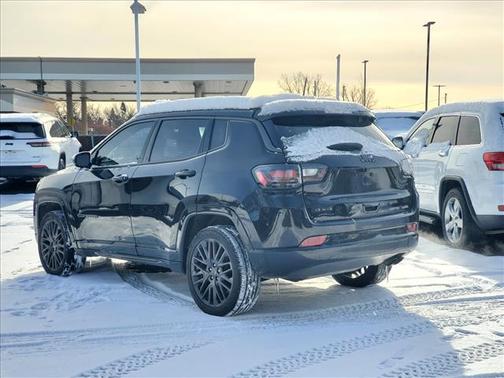 2022 Jeep Compass High Altitude