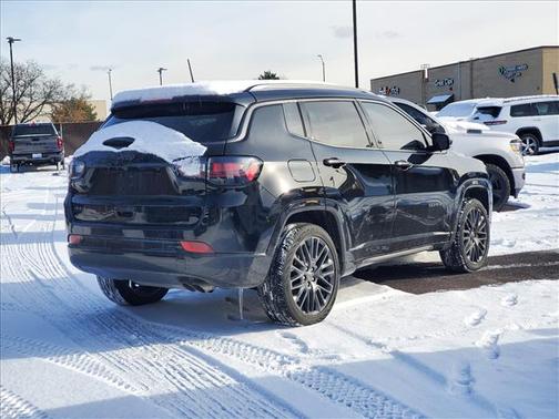2022 Jeep Compass High Altitude