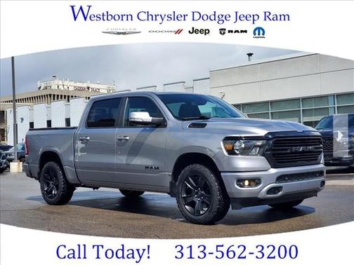 2020 RAM 1500 Big Horn/Lone Star